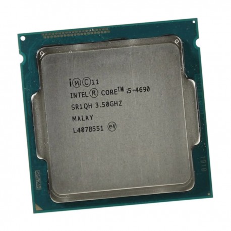 Intel Core i5 4690