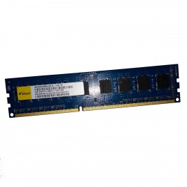 8Go RAM Elixir M2F8G64CC8HD5N-DI DDR3 PC3L-12800U 1600Mhz 2Rx8 240Pin 1.35v CL11