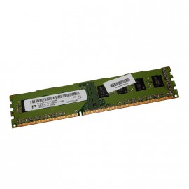 4Go RAM PC Bureau MICRON MT16JTF51264AZ-1G6M1 DDR3 PC3-12800U 1600Mhz 2Rx8 CL11