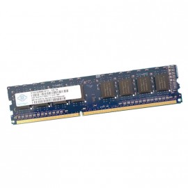 4Go RAM PC Bureau NANYA NT4GC64B88B1NF-DI DDR3 PC3-12800U 1600Mhz 1Rx8 CL11