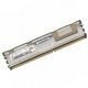 Ram QIMONDA 1Go DDR2-667 PC2-5300F Fully Buffered ECC HYS72T128420HFA-3S-B 2Rx8