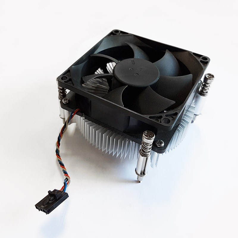 Ventola Di Raffreddamento CPU Per Dell Alienware 17 R5 – Ricambio Y6MN4 0Y6MN4 AT26T002ZC0 - Foto 1