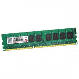 4GB RAM Serveur Transcend TS512MLK72V3N DDR3 PC3-10600E Unbuffered ECC NEUVE