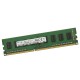 4Go RAM Memoire SAMSUNG M378B5173DB0-CK0 DDR3 240-PIN PC3-12800U 1600MHz CL11
