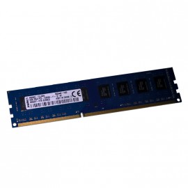 8Go Ram Mémoire Kingston K66GKY-HYA DDR3 240-PIN PC3-12800U 1600Mhz 2Rx8 CL11