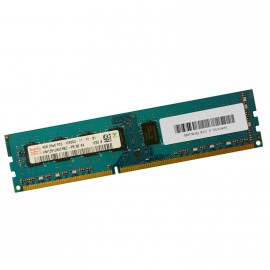 4Go RAM Memoire HYNIX HMT351U6EFR8C-PB N0 AA PC3-12800U DDR3 1600Mhz 2Rx8 CL11