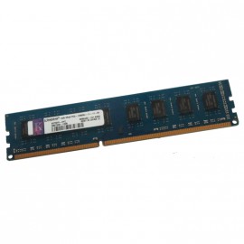 4Go RAM Memoire KINGSTON KVT8FP-HYC PC3-12800U 240-PIN DDR3 1600Mhz 2Rx8 CL11