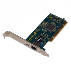 Carte Réseau Netgear FA311 Rev-D2 10-100Mbps PCI 1x Port Ethernet NIC