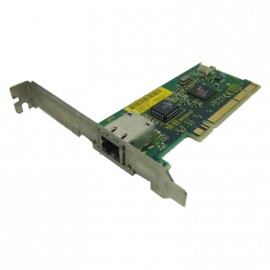 Carte Réseau 3COM 3C905CX-TXM ETHERLINK 10/100 PCI Ethernet 1x RJ45