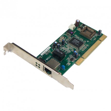 Carte Réseau D-Link DGE-528T Rev.B1 ETHERLINK 10/100/1000Mbps Ethernet PCI RJ45
