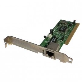 Carte Réseau OvisLink LFE 8139HTX ETHERLINK 10/100Mbps Ethernet PCI 1xRJ45