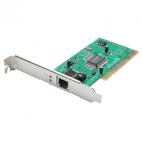 Carte Réseau D-Link DFE-528TX Rev.E1 ETHERLINK 10/100Mbps Ethernet PCI RJ45