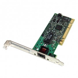 Carte Réseau INTEL PRO ETHERLINK 10/100Mbps PCI EJMNPDALBANY 1x RJ45