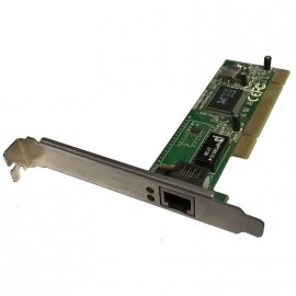 Carte Réseau Peabird PEAB FAST ETHERLINK 10/100Mbps PCI 1x RJ45