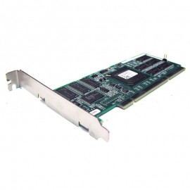 Carte PCI-e Adaptec Zero Channel SCSI ASR-2010S 48Mb Ultra 320 ZCR Raid