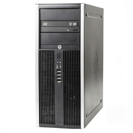 PC Tour HP Elite 8300 Intel Dual-Core G630 RAM 8Go Disque 250Go Windows 11 Wifi