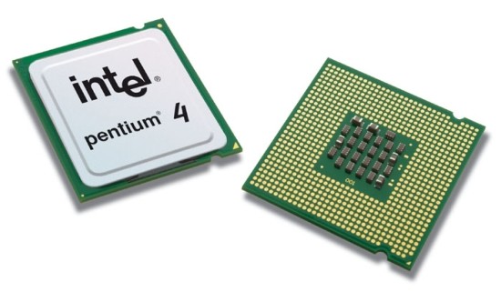 Lot De 10 Processeurs Intel Pentium 4 531 SL9CB Socket 775 3 GHz - Occasion