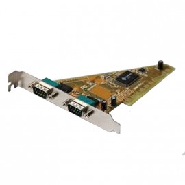 Carte PCI 2 Ports RS-232 Série DB9 e227809 PC