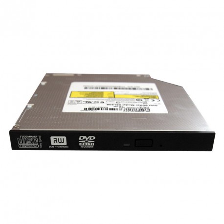GRAVEUR SLIM Lecteur DVD±RW ±R DL PC Portable SATA Samsung SN-208FB SFF