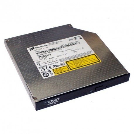 Lecteur SLIM DVD-ROM SATA Philips Lite-On DS-8D9SH112C 0KTMGX PC