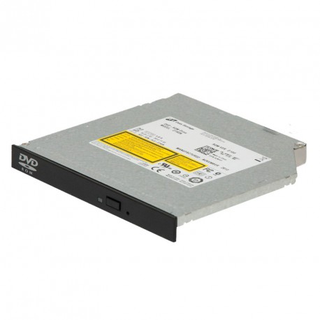 Lecteur SLIM DVD-ROM PC Portable SATA Hitachi LG DTA0N Format SFF