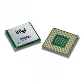 Processeur CPU Intel Celeron 1.7Ghz 128Ko 400Mhz Socket PPGA 478 SL69Z Pc Bureau