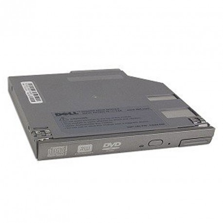 GRAVEUR SLIM Lecteur DVD±RW PC Portable IDE DELL Notebook C3284-A00 SFF Gris