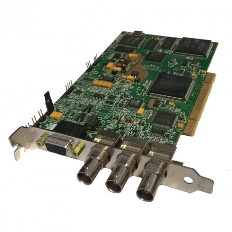 Carte Graphique Video STRADIS SDM280E PCI 3x Connecteurs BNC -  MonsieurCyberMan