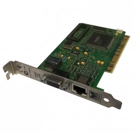 Carte Réseau MADGE Presto PCI 2000 Token Ring 151-327-01 1xRJ45 1xDB9F