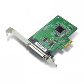 Carte PCI-E EXPRESS Série 2 Ports RS232 DB9 Moxa CP-102EL sans cable