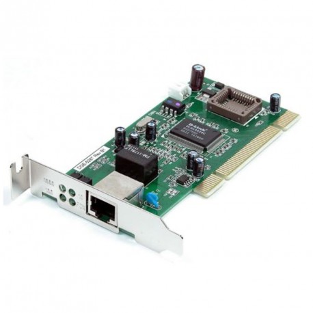 Carte Réseau D-Link DGE-528T RevB1 10/100/1000Mbps Ethernet PCI RJ45 Low Profile