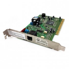 Carte Modem Aztech MDP3880-W(B) Dell 08644U 56Kbps PCI 1xRJ11 PTC 211/99/125