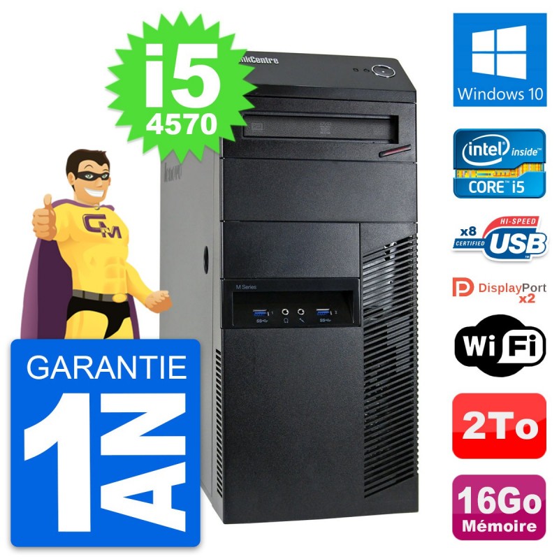 43 ads for lenovo thinkcentre in Computers in Greater Montréal | Marketplaces
