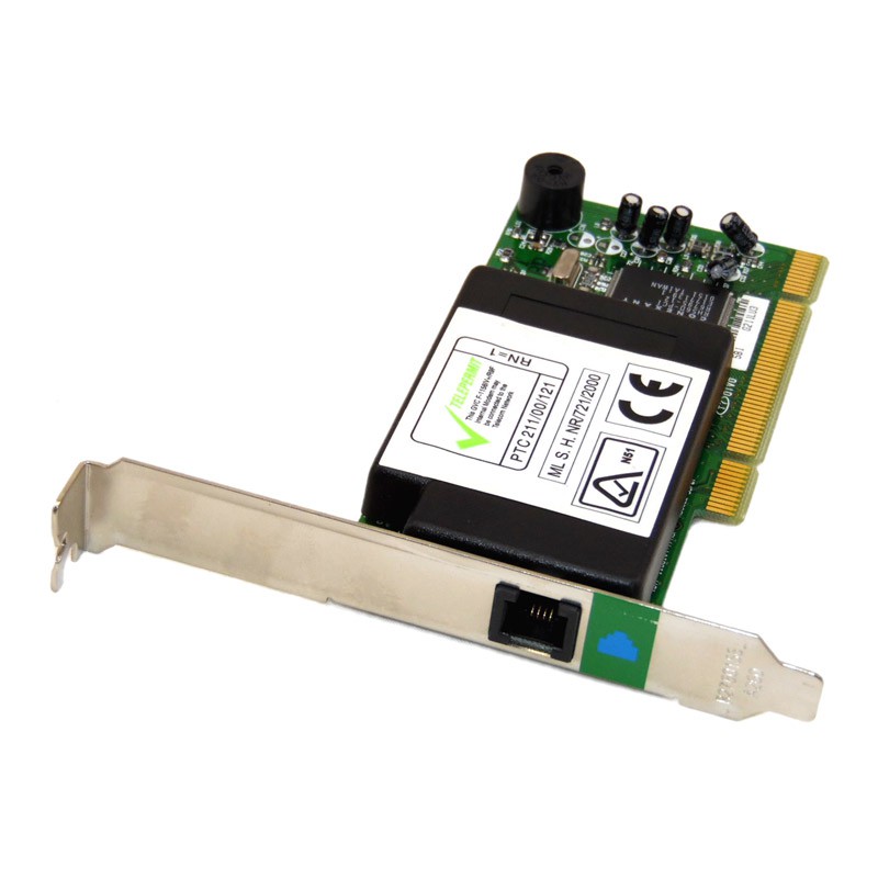 Carte Modem Interne Pour PC Portable Acer Aspire 5740G - Réf. T60M951.36 LF - Occasion