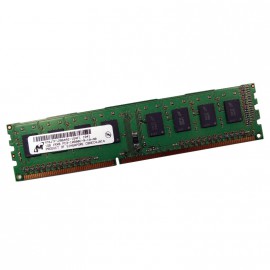 1Go Ram PC MICRON MT8JTF12864AZ-1G4F1 240 PIN DDR3 PC3-10600U 1333MHz 1Rx8 CL9