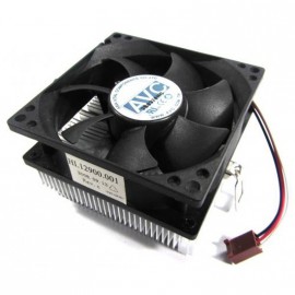 Ventirad Dissipateur Ventilateur CPU AVC HI.12900.001 Acer Aspire Heatsink Fan