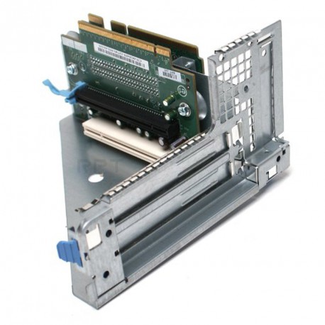 Carte Dual PCI Riser 0G5459 Full Height Pleine Hauteur DELL Optiplex DT Desktop