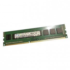 4Go RAM Memoire SAMSUNG M378B5173QH0-CK0 DDR3 240-PIN PC3-12800U 1600MHz CL11