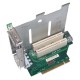 Carte PCI Riser MSI-6986 VER:0B 2xADD2R Pleine Hauteur PC SFF HP D530 316000-001