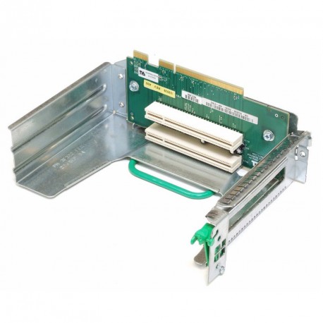 Carte PCI Riser DELL U2039 583XT 2x PCI Pleine Hauteur 3F322 Optiplex GX260 280