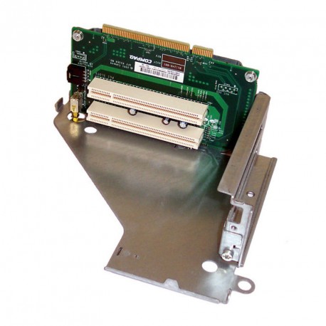 Carte PCI Riser COMPAQ 011248-001 2x PCI Pleine Hauteur 236887-002 Evo D500