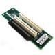 Carte PCI HP DC7600 391084-001 Riser Card 2xPCI 391031-001 AS:391030-001 C6AS218