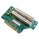 Carte PCI HP MS-6986 VER:0B Riser Card 2xPCI 323090-001 P6A490A9VP3BT 305377-001