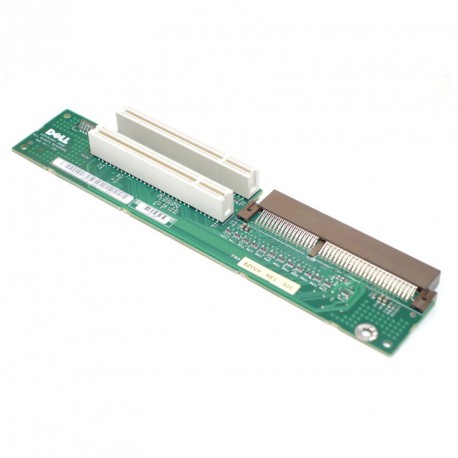 Carte PCI Dell 62YVH Riser Card 2x PCI CN-062YVH-64535 Optiplex GX60 150 240 260