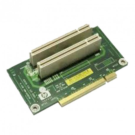 Carte PCI HP 012629-001 REV A Riser Card 2xPCI 378834-001 PA53B0A9USA3UN
