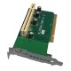 Carte PCI Riser Card C75320 TM92D021B-2 1xPCI Low Profile C75320F73000525