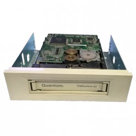 Lecteur Bande Magnétique Interne Quantum TRAVAN STT320000A - 10/20GB IDE TR-5