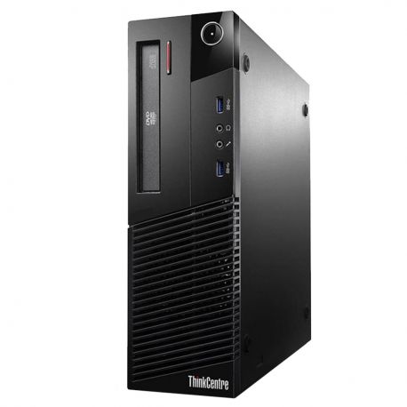 PC Lenovo ThinkCentre M93p SFF Intel G3220 RAM 32Go Disque 1To W11 Wifi