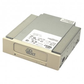 Lecteur Sauvegarde DAT Quantum GoVault Data Protector 6400 QR1201 TH2300 SATA Be