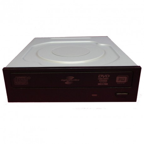 Graveur interne DVD±RW Double Couche HP DH-16ABLH-HT2 DL 48x SATA LightScribe